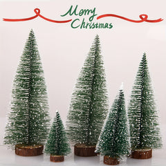 Mini Christmas Tree Desktop Small Christmas Tree Desktop Decoration