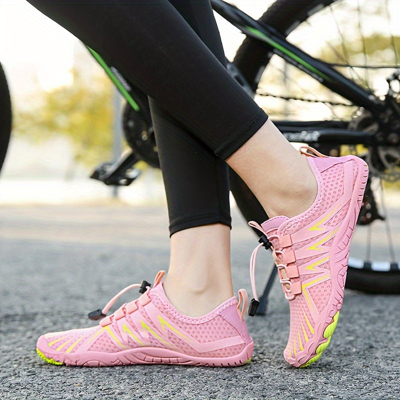 Women's Lightweight Aqua Shoes Non slip Beach Water Shoes