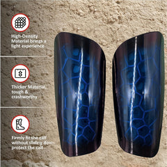 Football Shin Guards For Professional Games Daily Training