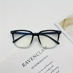 Vintage Computer Glasses Men Eyeglasses Optical Glass Frame