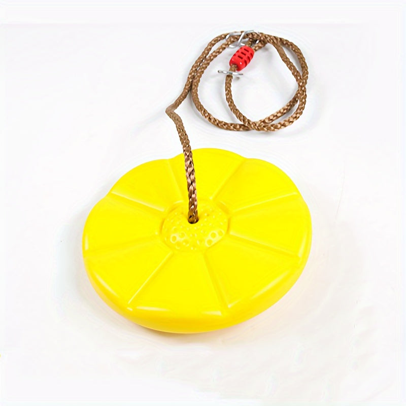 Swinging Swing Toy Outdoor Backyard Toy Fun Interactive Toy