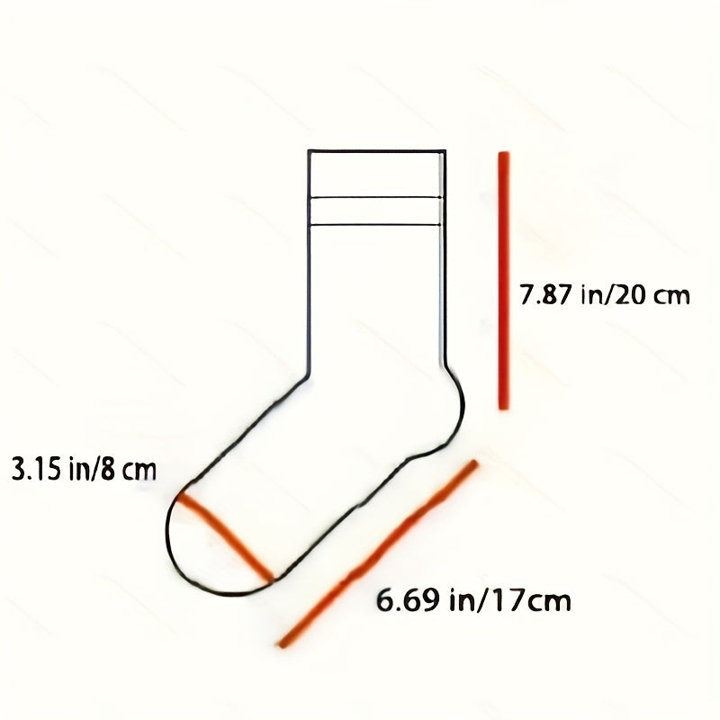 4 Pairs Low Cut Ankle Socks Women's Stockings