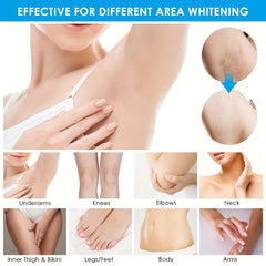 Dark Removal Cream Underarm Armpit Neck Legs Elbows 50g