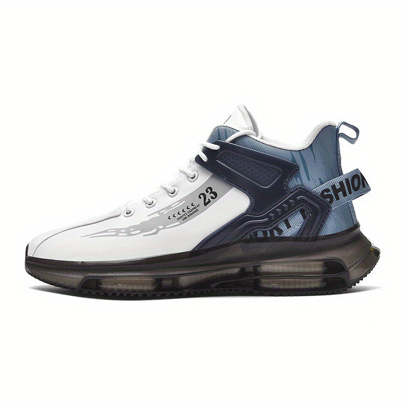 Men's Shock Absorbing Athletic Shoes For Running Gym Men's Sneakers