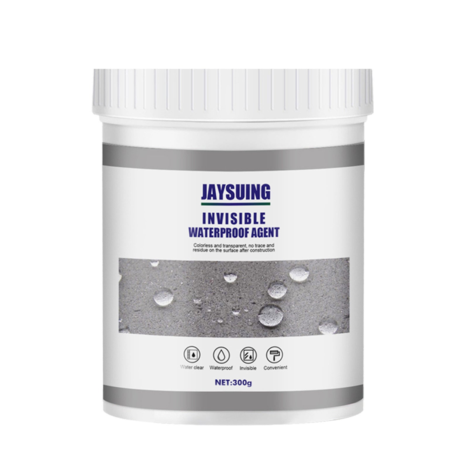 Strong Waterproof Tape Stop Leaks Transparent Repairing Leak Waterproof Adhesive