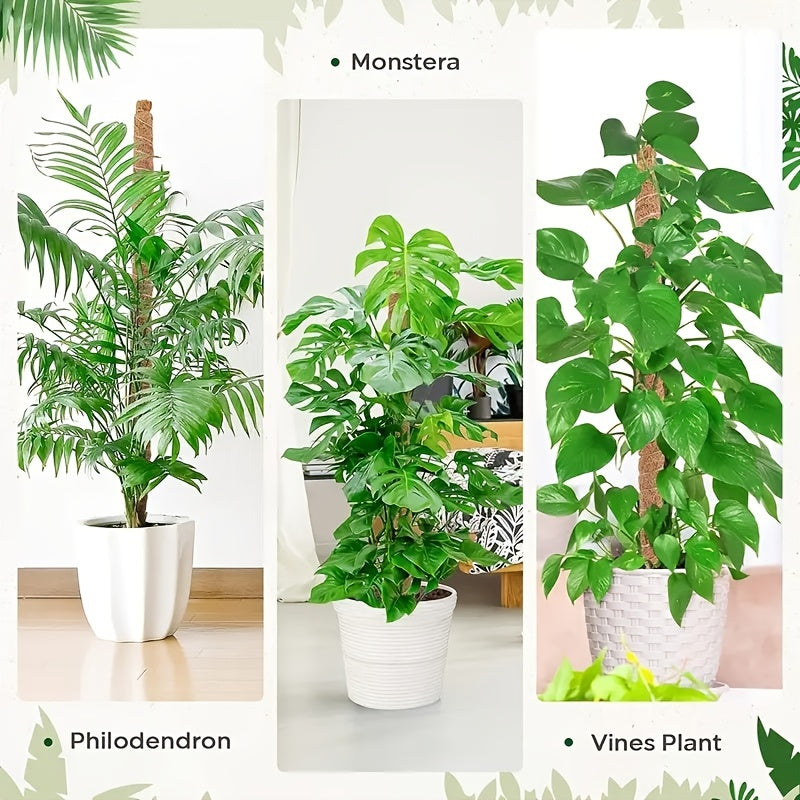 Deformable Plant Climbing Frame - Bendable Plant Stick Holder