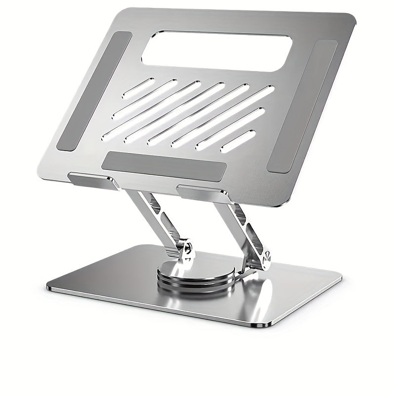 Adjustable Laptop Stand & Tablet Holder