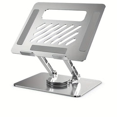 Adjustable Laptop Stand & Tablet Holder