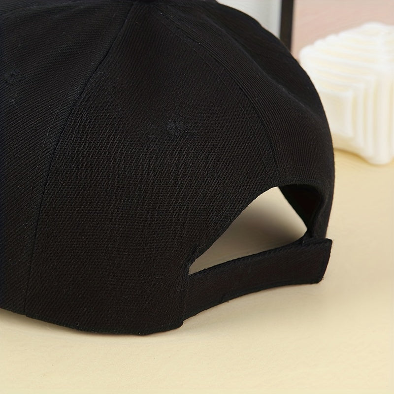 Men's Eagle Embroidery Baseball Cap Outdoor Sun Protection Sun Hat