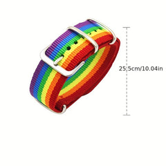 Colorful Rainbow Bracelet
