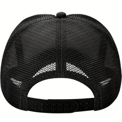 Men's Clover Stretch Mesh Baseball Cap