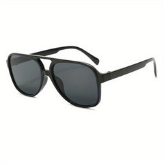 Aviator Sunglasses Large UV400 Sun Shades Retro Style for Driving