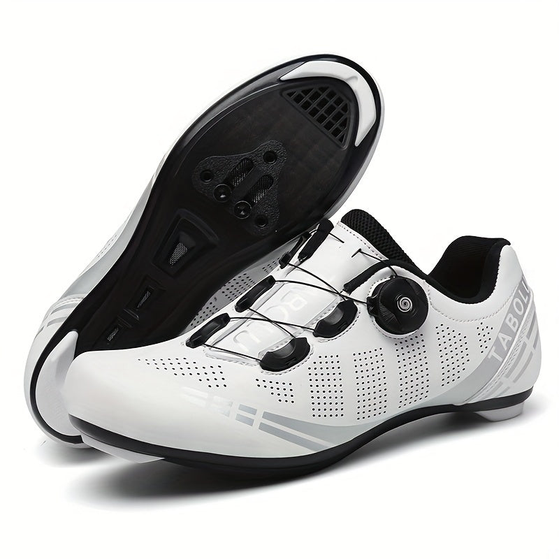Unisex Cycling Shoes Self-locking Mountain Bike Shoes
