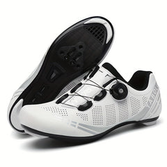 Unisex Cycling Shoes Self-locking Mountain Bike Shoes