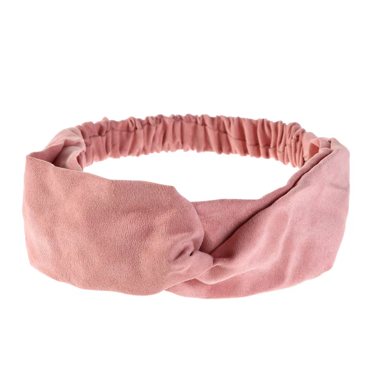 Solid Women's Headbands Headwraps Hair Bands Bows Hair Accessories