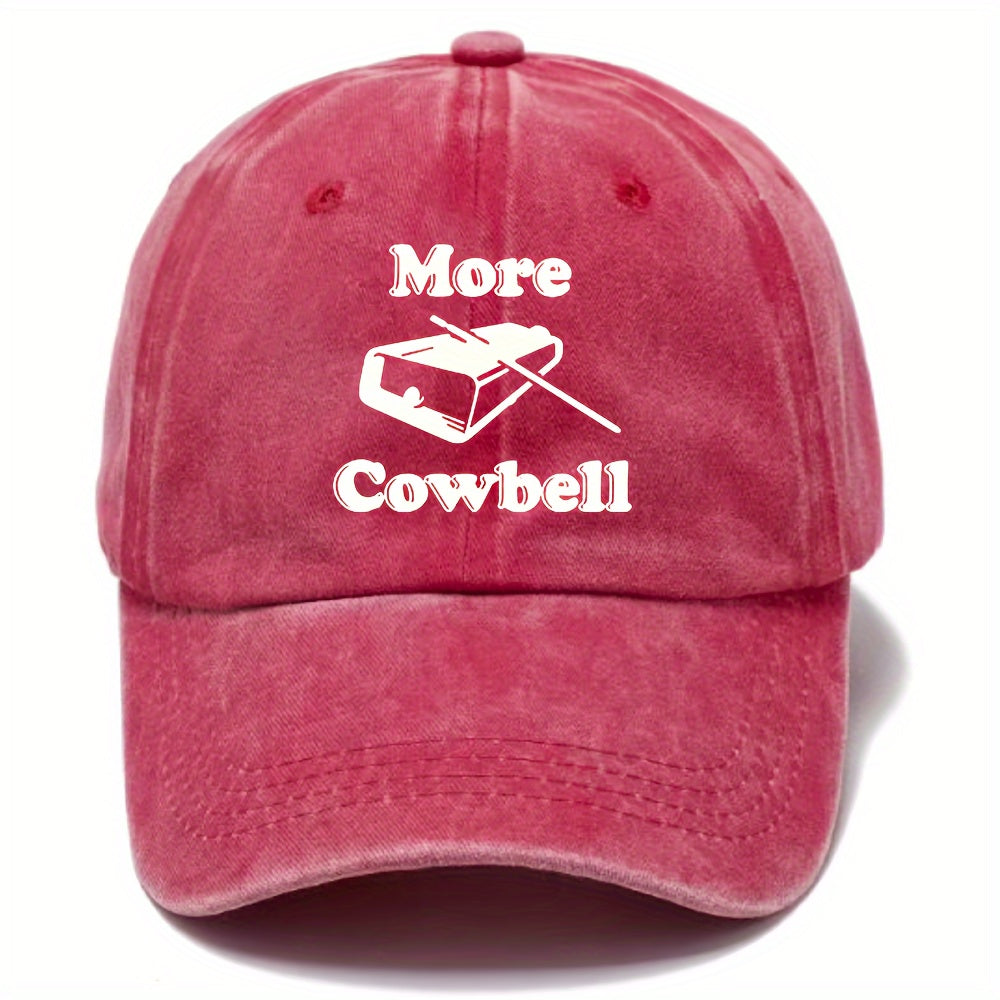Vintage Baseball Cap For Women Men Sun Hat Trucker Hat