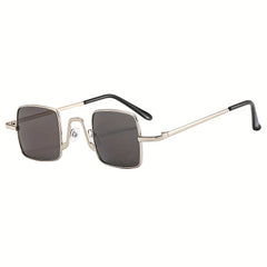 Square Frame Sunglasses for Street Photography