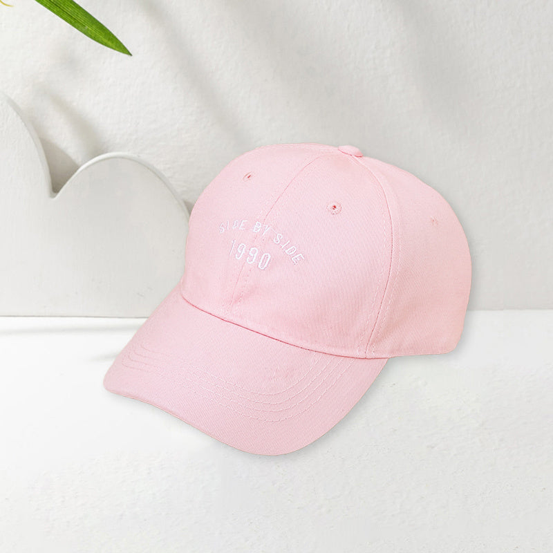 Embroidered SLDE BY SLDE 1990 Baseball Cap