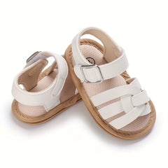 Baby Girls Casual Open Toe Sandals Lightweight Breathable Beach Vacation Summer