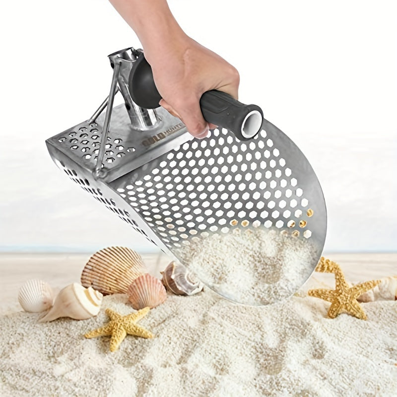 Stainless Steel Digging Shovel Spade for Outdoor Camping