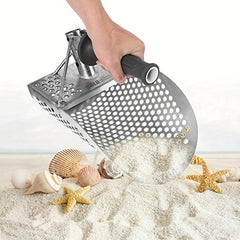 Stainless Steel Digging Shovel Spade for Outdoor Camping