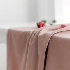 Pink Velvet Curtain Grommet Top Bedroom Office Kitchen Living Room Study Decor