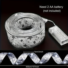 LED Ribbon Lights for Christmas Tree Decoration