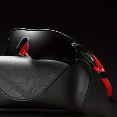 Men's Polarized Outdoor Sports Sunglasses Anti Wind Sand 8502