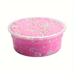 60ml 330ml Fluffy Ball Slime Filler Mud Cotton Clay Glue Charms for Slimes