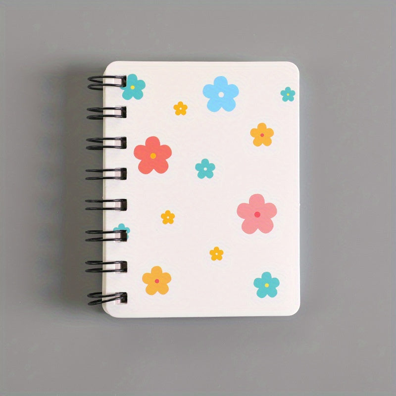 Stylish Mini Notebooks & A7 Coil Pocket Notebook