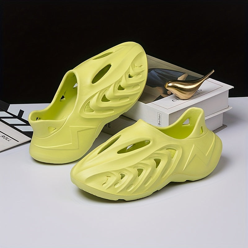 Men's Breathable Foam Runners Casual Outdoor Shoes