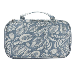 Knitting Needles Storage Bag With Handle Empty Zipper Organizer Bag