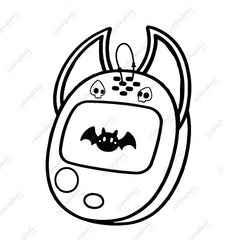 WTX Deluxe Spooky Love Drawing Coloring Book - 22 Pages