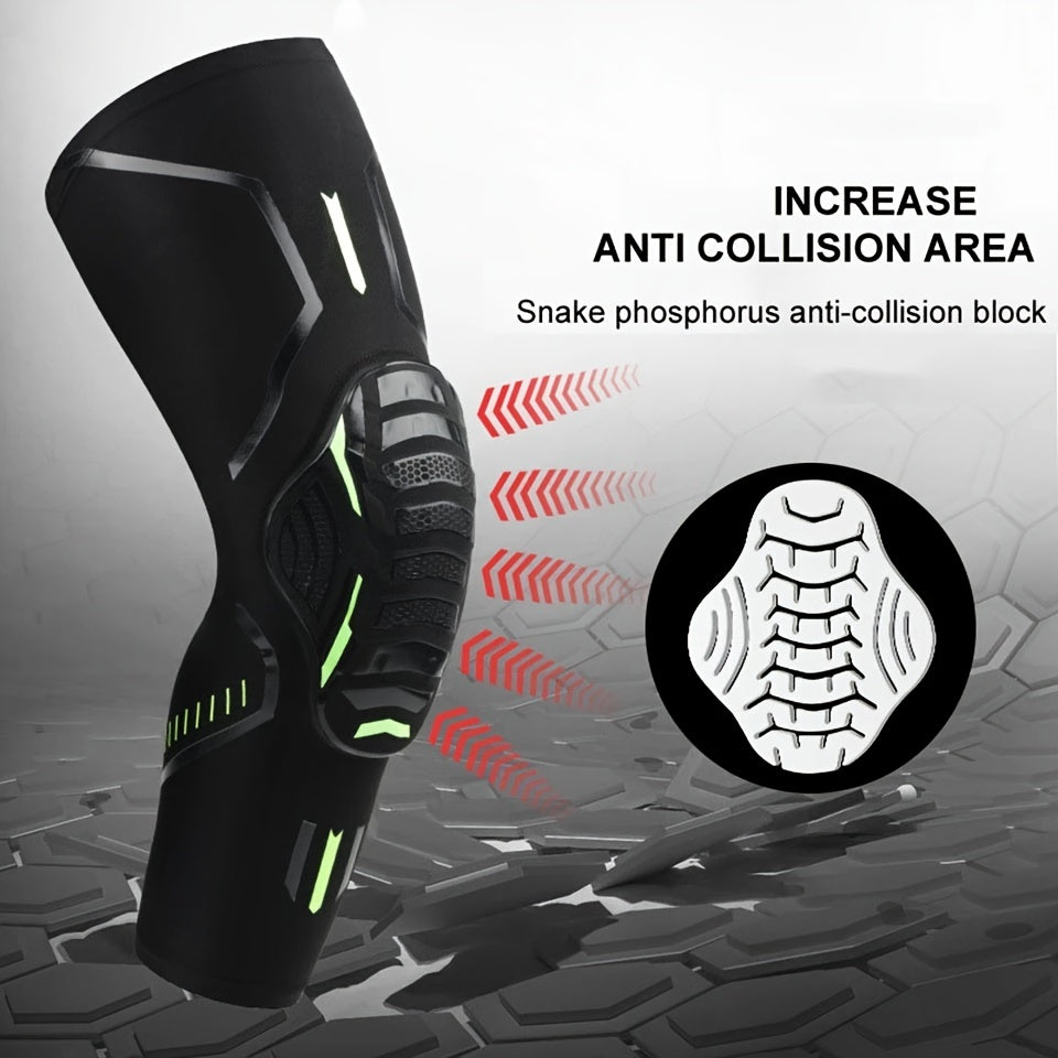 Breathable Knee Pad for Sports Protects Knees in Basketball Volleyball Fitness