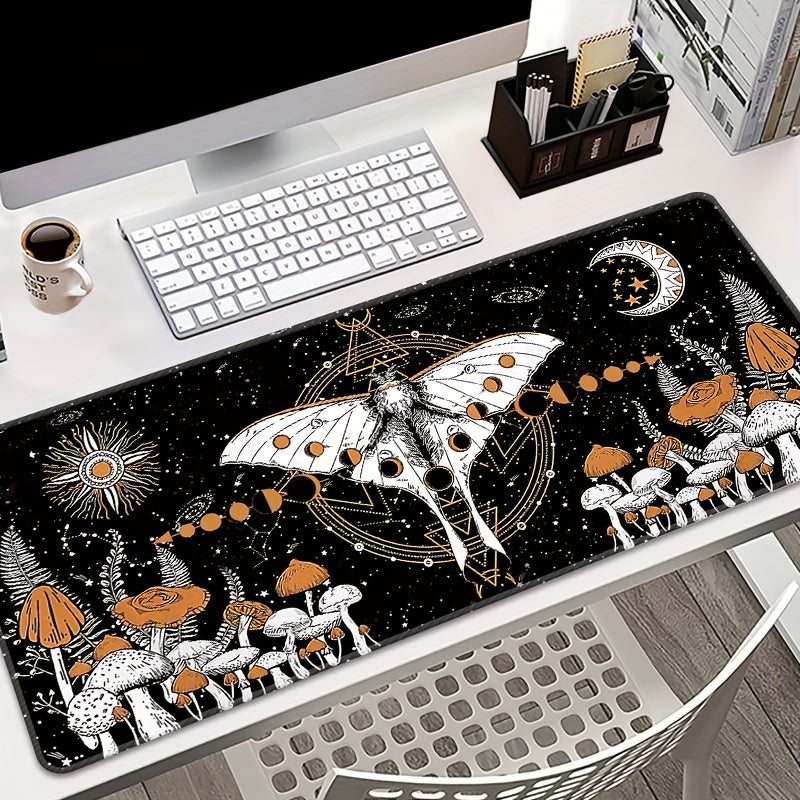 Large Game Esports Mouse Pad Thickened Desktop Mat