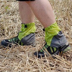 Outdoor Lightweight Gaiters Sand Proof Waterproof Leg Gaurd