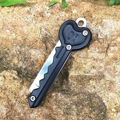 Mini Key Pocket OK Key Portable Pocket Disassembly Express Pocket Keyring