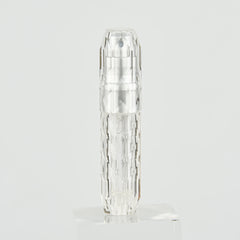 Transparent Diamond Shaped Spray Bottle 5ml