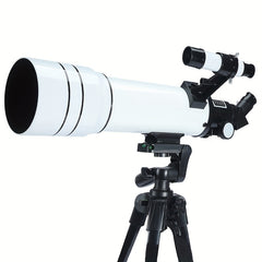 15X 150X Astronomical Telescope High Definition Opal 70MM