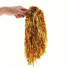 1pc 20g Cheer Poms Handheld Dancing Supplies Celebration