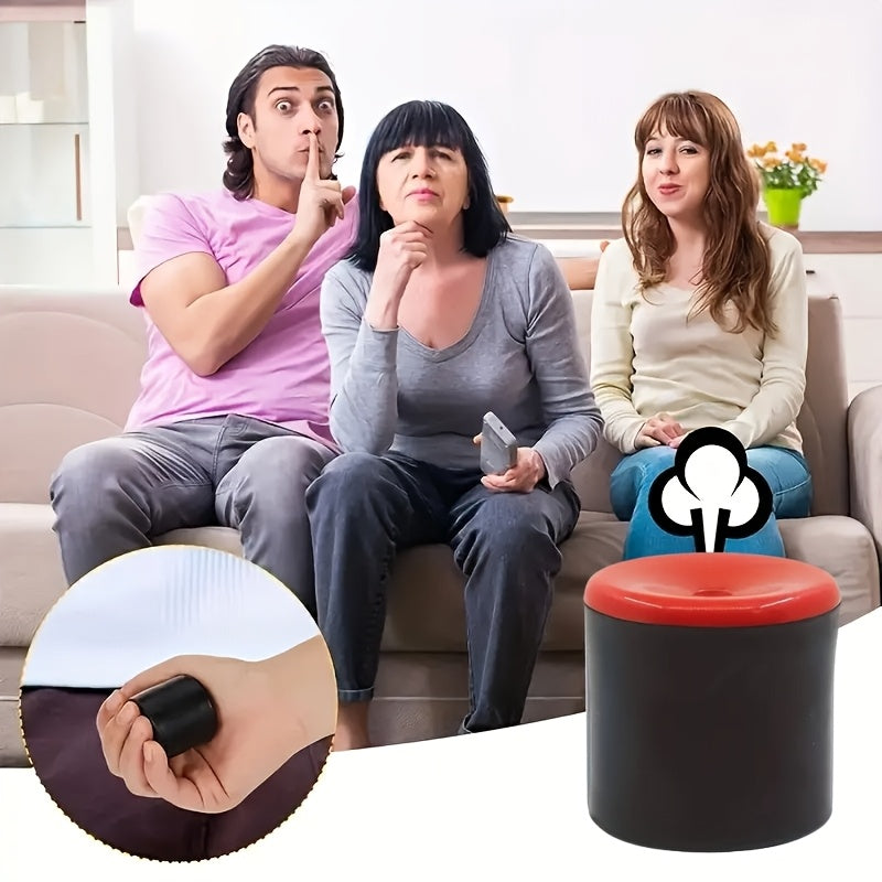 Farting Bucket Toy - Funny Gag Party Prank Accessory