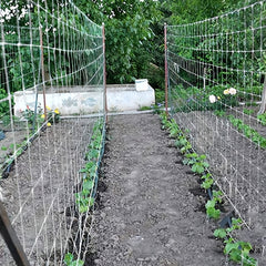 Heavy Duty 5x15ft Garden Trellis Netting