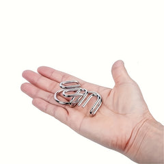 Luban Lock Smart Unlocking Toy 8pcs Set for Adults Family Gift