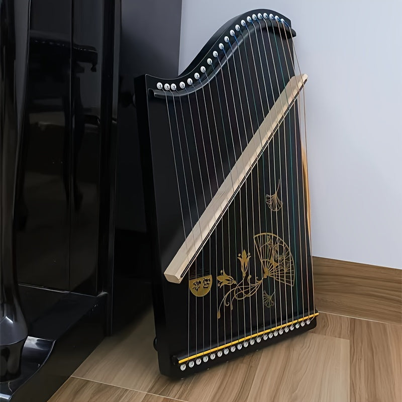 DLASO Guzheng Finger Practicing Device Portable Professional Fingering Tool