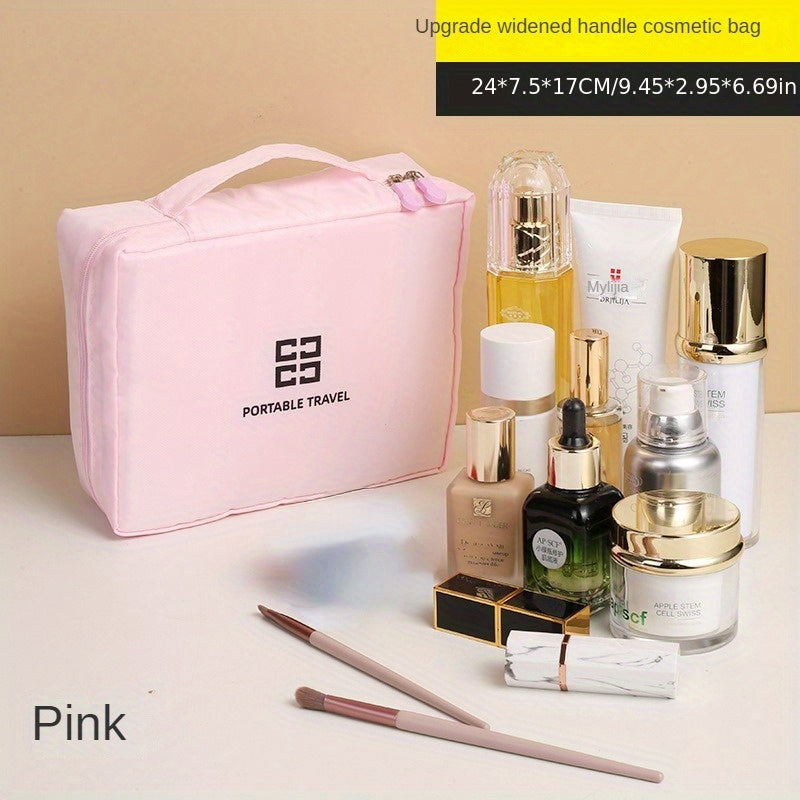 Portable Lightweight Travel Toiletry Wash Bag