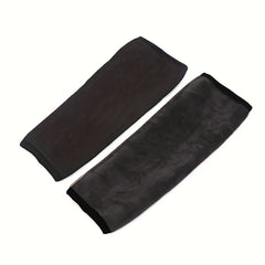 Warm Elderly Knee Pads Thickened Fleece Women's Winter Cycling Supplies