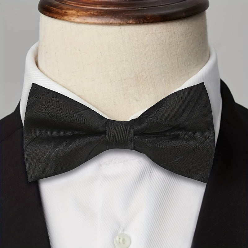 Men's Bow Tie Dress Up Wedding Father's Boyfriends