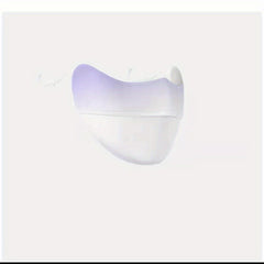 Gradient Breathable Sunproof Mask UV Protection