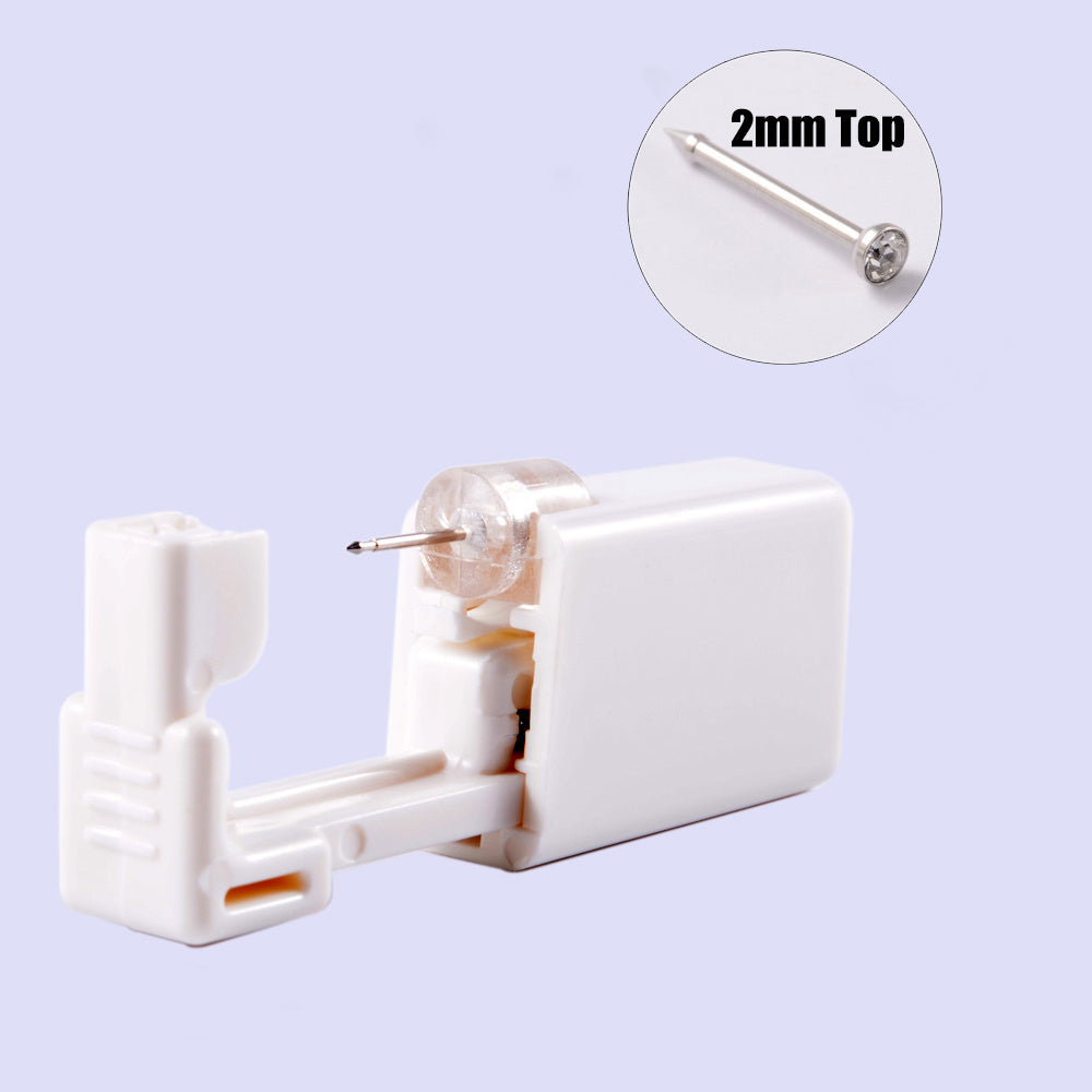 Disposable Safe Nose Nail Punch