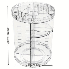 Makeup Organizer Large Capacity Holder Stand Beauty Caddy S